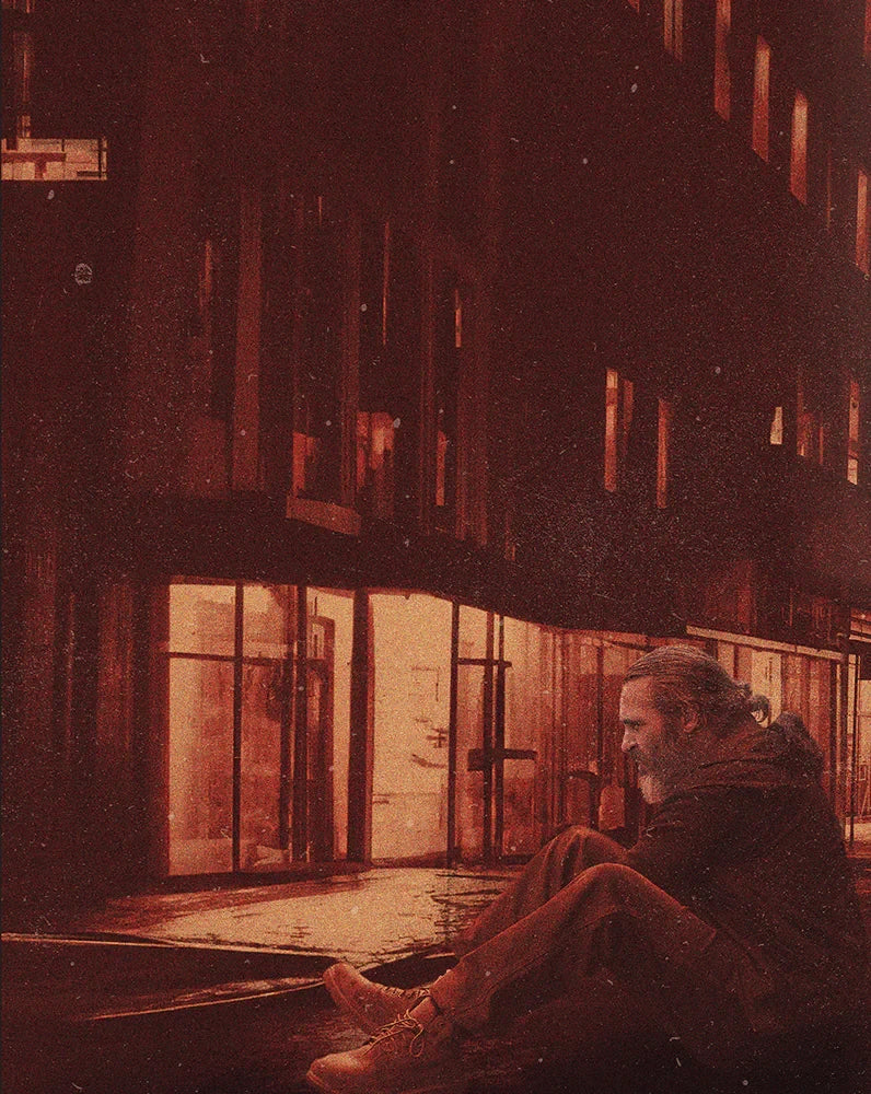 Back cover of You Were Never Really Here (2017) [4K Ultra HD + Blu-ray]