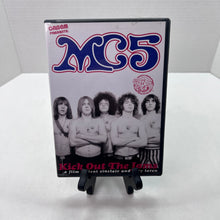 Front cover of Pre-Owned | MC5: Kick Out The Jams [DVD]