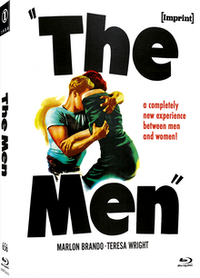 Front cover of The Men (1950) Limited Edition [Blu-ray]