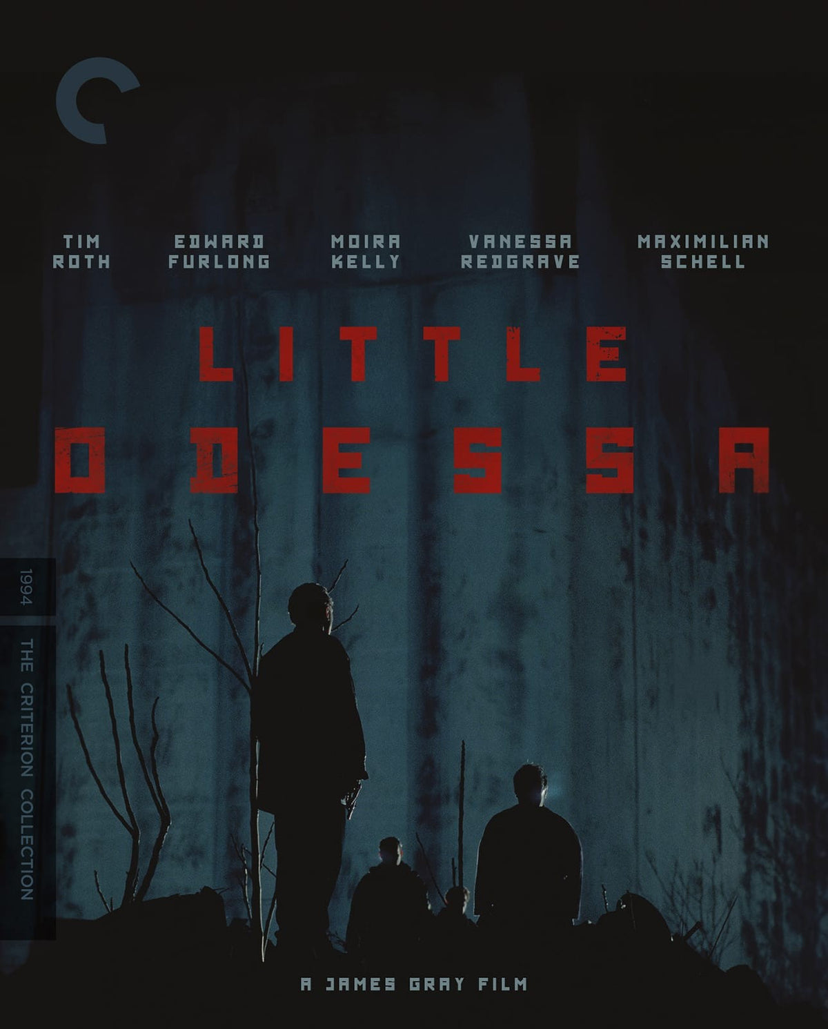 Front cover of Little Odessa [4K Ultra HD + Blu-ray]