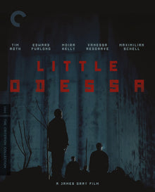 Front cover of Little Odessa [4K Ultra HD + Blu-ray]