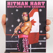 Front cover of Hitman Hart: Wrestling with Shadows [Blu-ray]