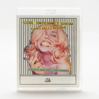 Front case of Girl Internet Show: A Kati Kelli Mixtape [Blu-ray]