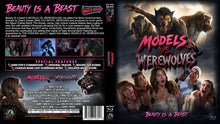 Full cover of Models vs. Werewolves [Blu-ray]