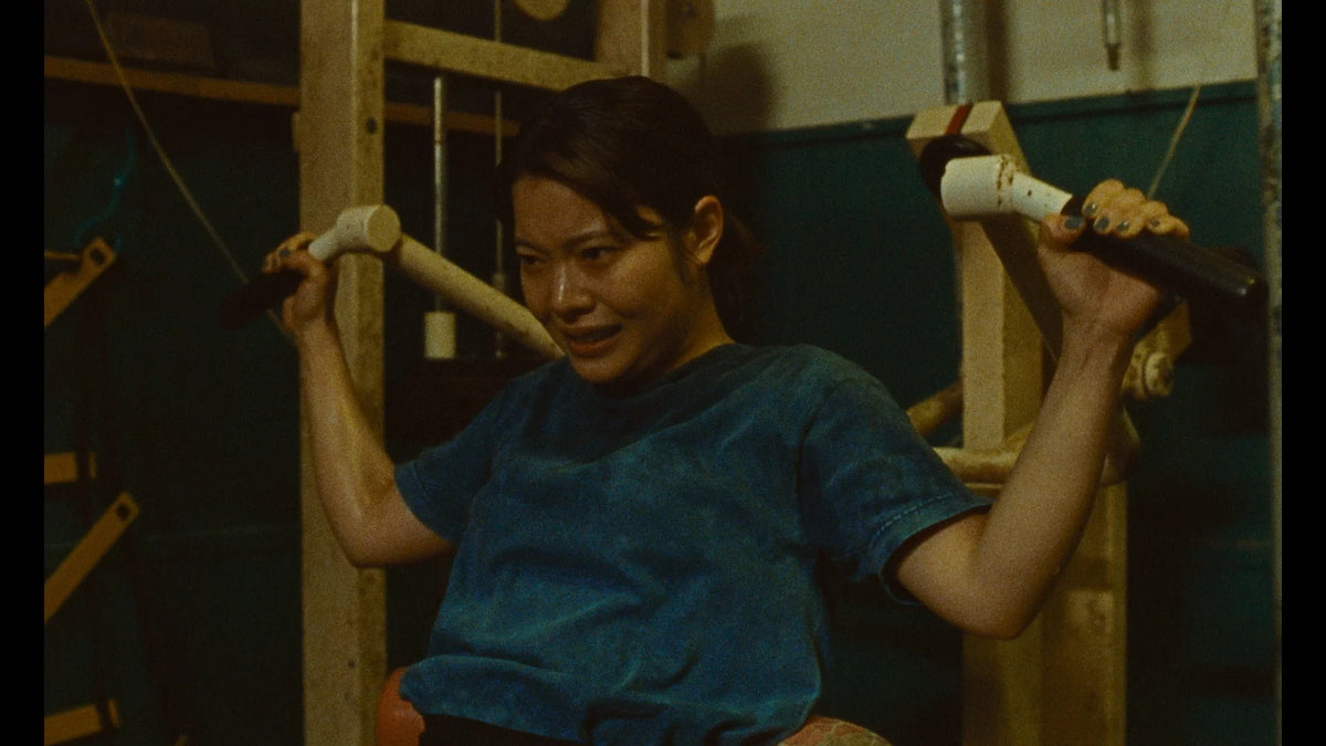 Screen grab 1 of Small, Slow But Steady [Blu-ray]