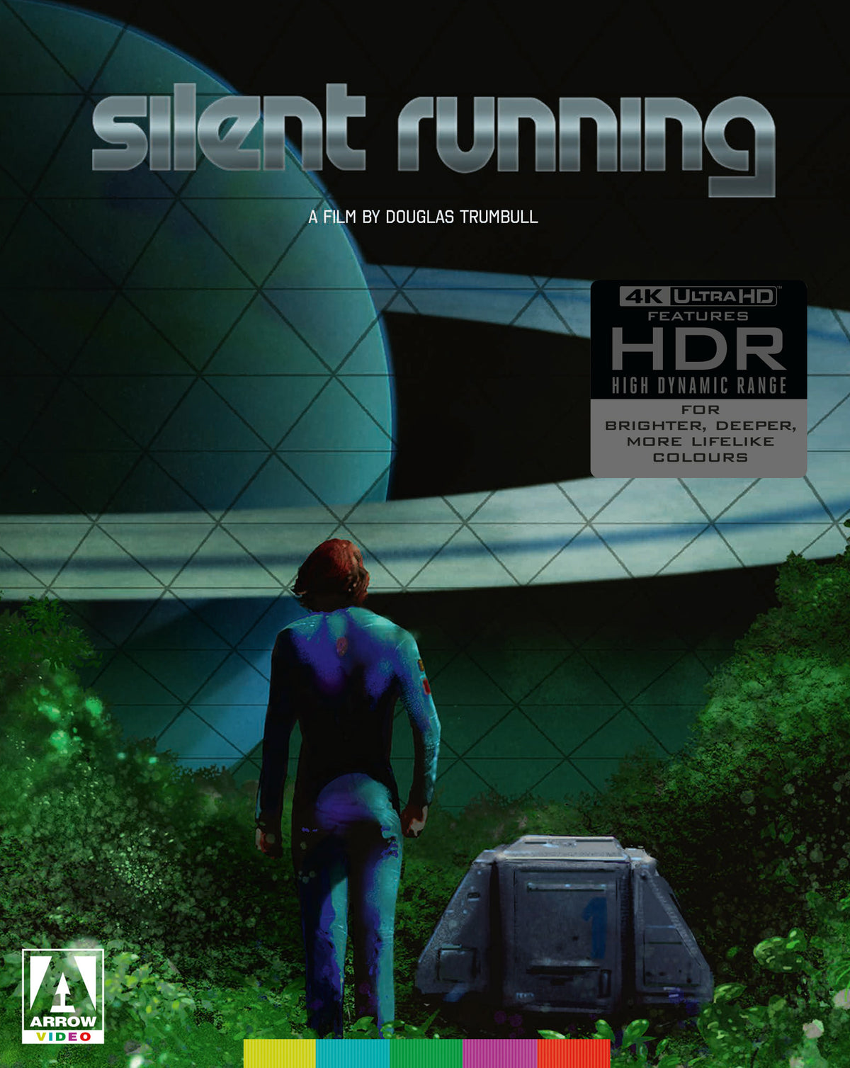 Front cover of Silent Running (Standard Edition) [4K Ultra HD]