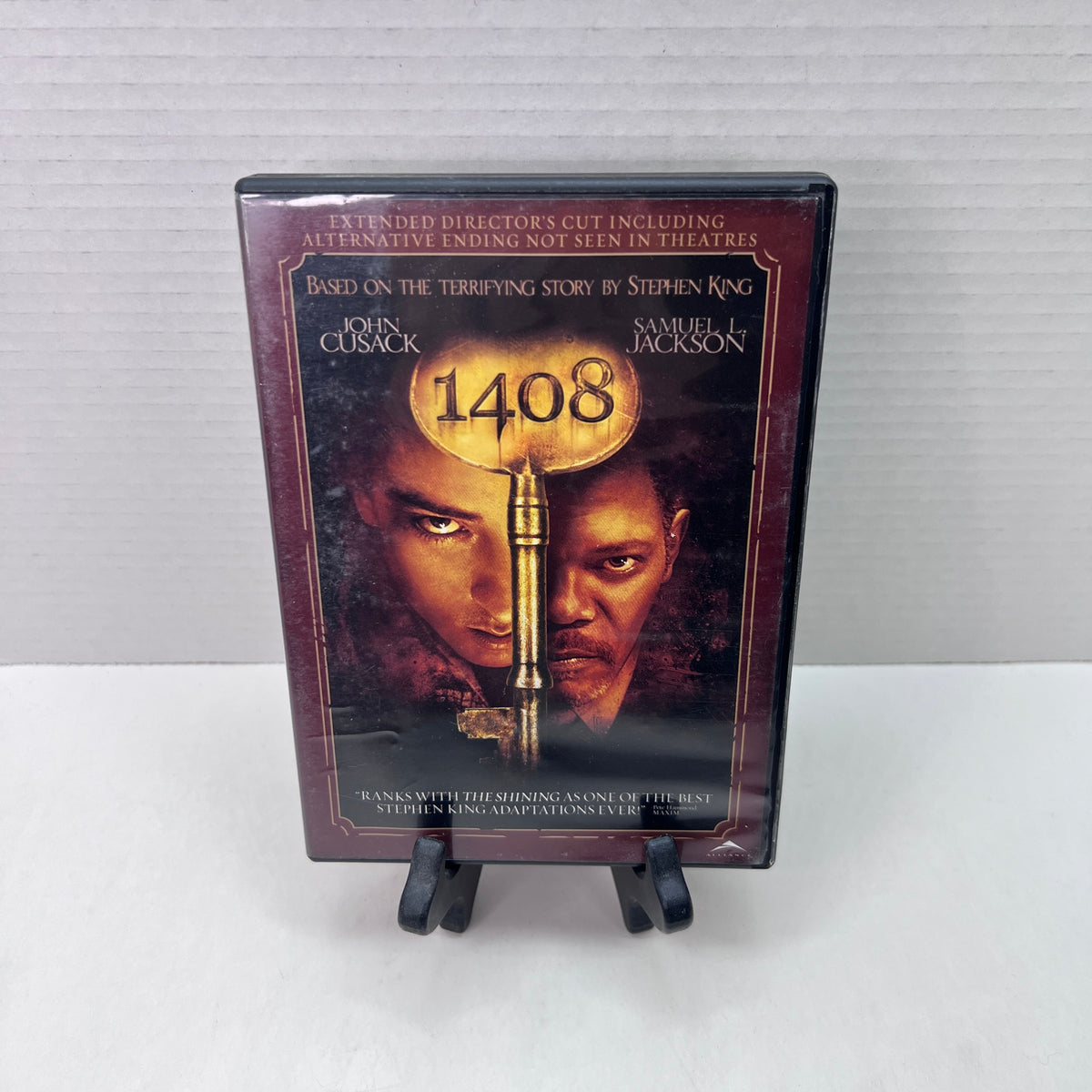 Front cover of Pre-Owned | 1408 [DVD]