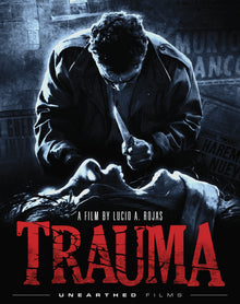 Front cover of Trauma [Blu-ray]