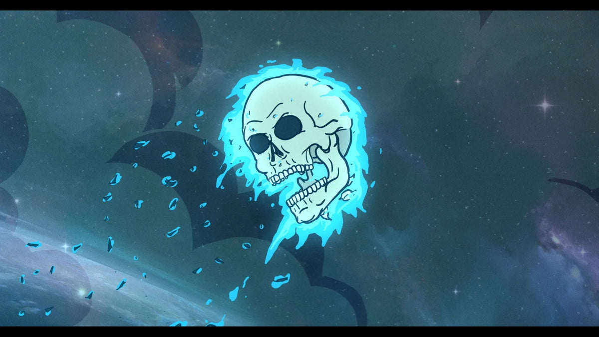 Screen grab 6 of The Spine of Night [4K Ultra HD + Blu-ray]