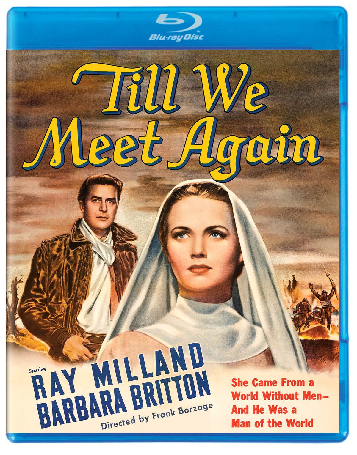 Front cover of Till We Meet Again [Blu-ray]