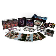 Box contents of The Warriors (1979) Limited Editition (UK Import) [4K Ultra HD + Region B Blu-ray]
