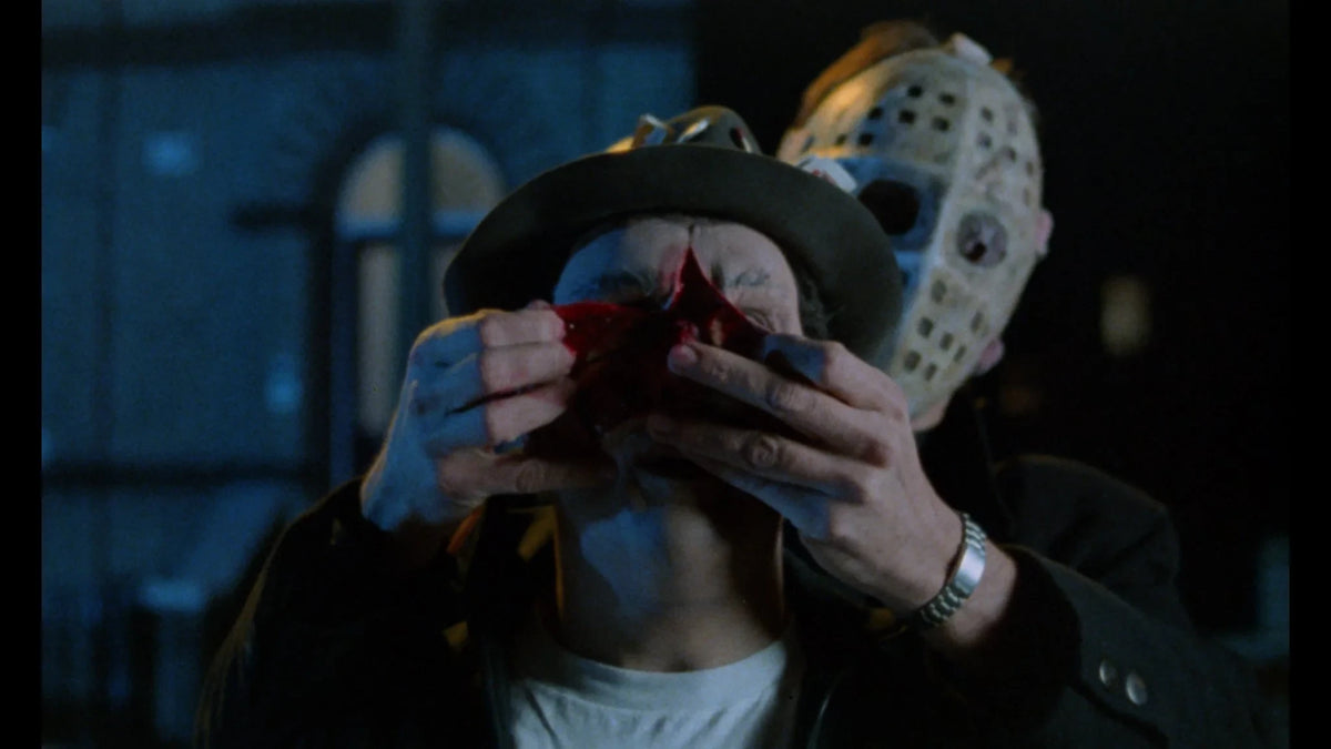 Screen grab 1 of Unmasked Part 25 [Blu-ray + DVD]