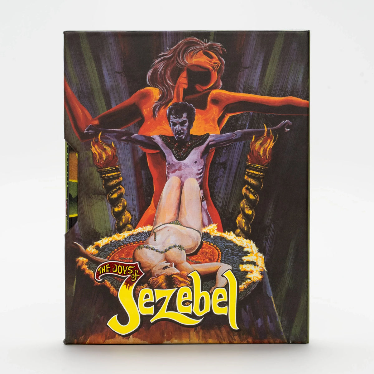 Back cover of The Lustful Turk + The Joys of Jezebel Limited Edition [Blu-ray]