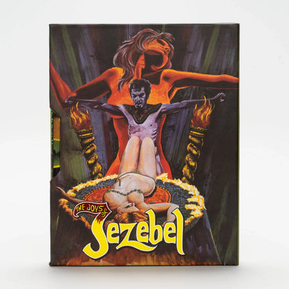 Back cover of The Lustful Turk + The Joys of Jezebel Limited Edition [Blu-ray]