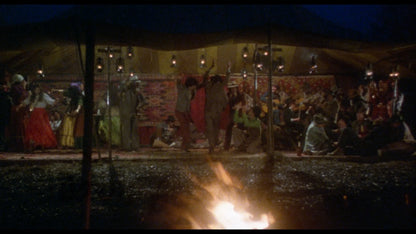 Still 1 from King of the Gypsies [4K Ultra HD + Blu-ray Set]
