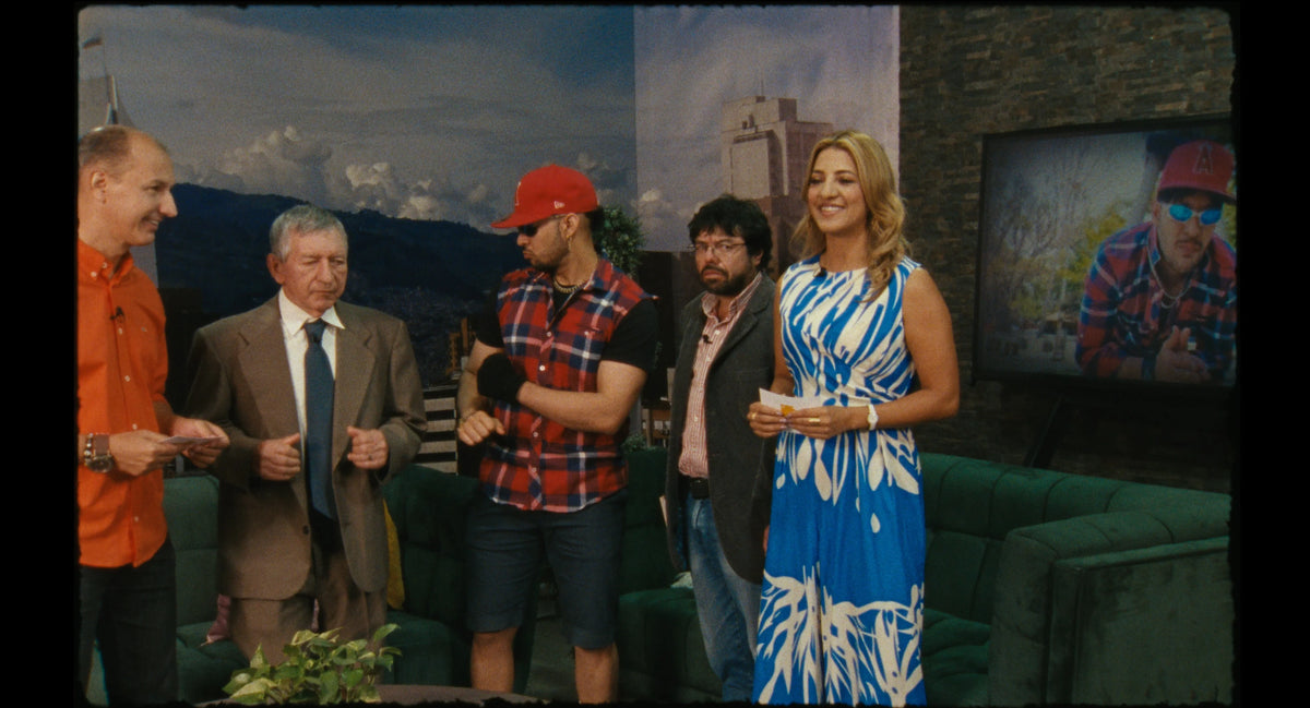 Screen grab 4 of A Poet Limited Edition [Blu-ray]