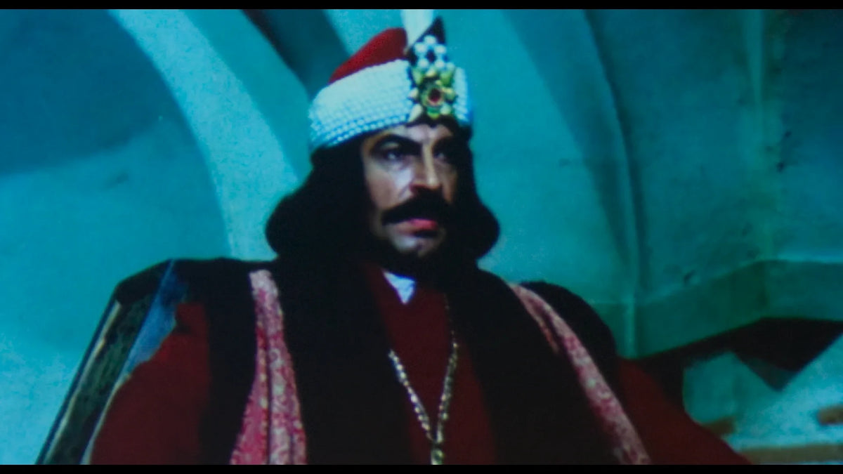 Screen grab 3 of Dracula [Blu-ray]