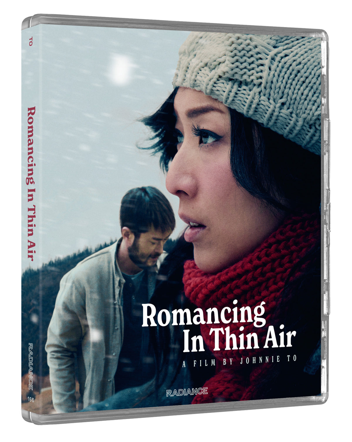 3D art 1 of Romancing In Thin Air [Limited Edition] [Blu-ray]