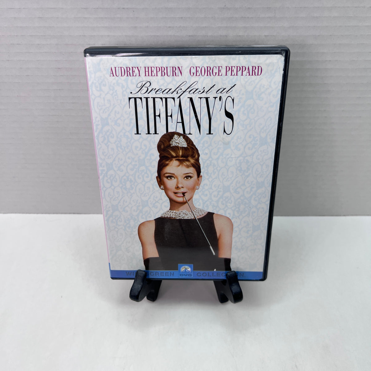 Front cover of Pre-Owned | Breakfast at Tiffany’s [DVD]