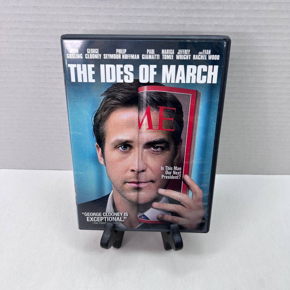Front cover of Pre-Owned | The Ides of March [DVD]