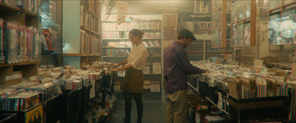Screen grab 3 of My Troubles with Comics [Blu-ray]