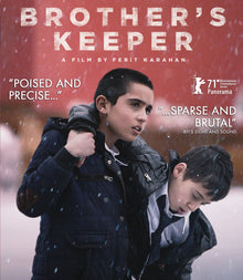 Front cover of Brother's Keeper [Blu-ray]