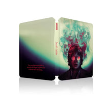 Full front of Jacob’s Ladder Limited Edition Steelbook (UK Import) [4K Ultra HD + Region B Blu-ray]