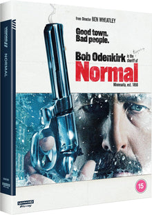 Front cover of Normal (2025) (UK Import) [4K Ultra HD]