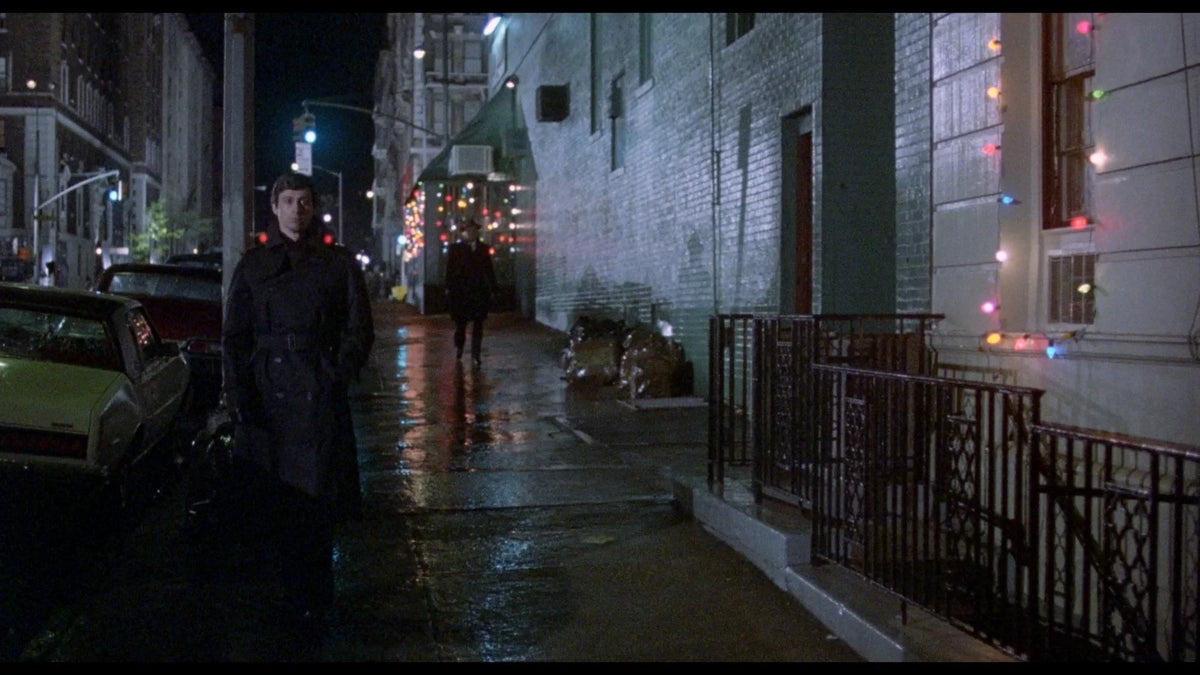 Screen grab 6 of The First Deadly Sin [Blu-ray]