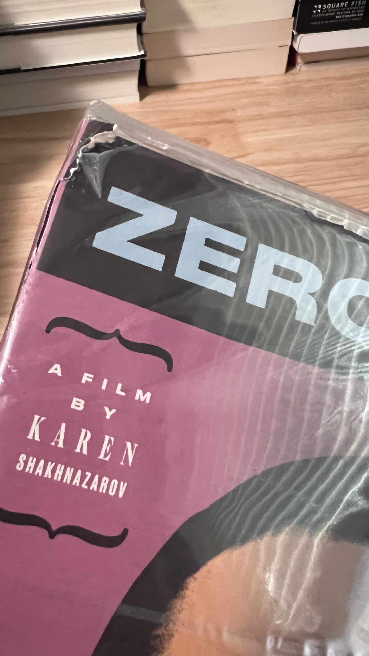 Damaged photo 3 of *DAMAGED* Zerograd [Blu-ray]