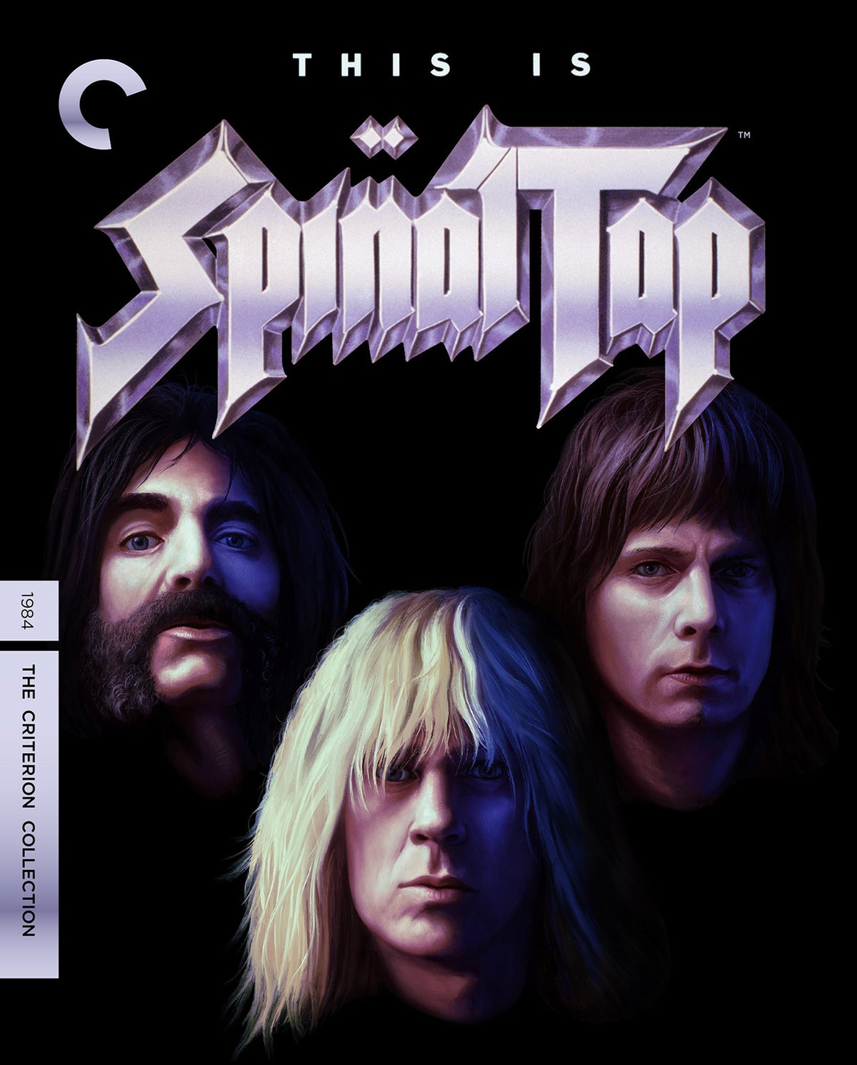 Front cover of This Is Spinal Tap [4K Ultra HD + Blu-ray]