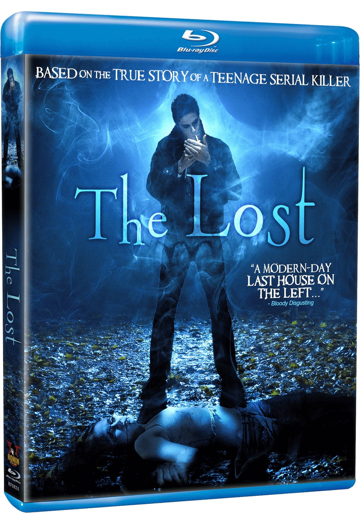 3D art of The Lost [Special Edition] [Blu-ray]