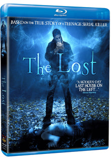 3D art of The Lost [Special Edition] [Blu-ray]