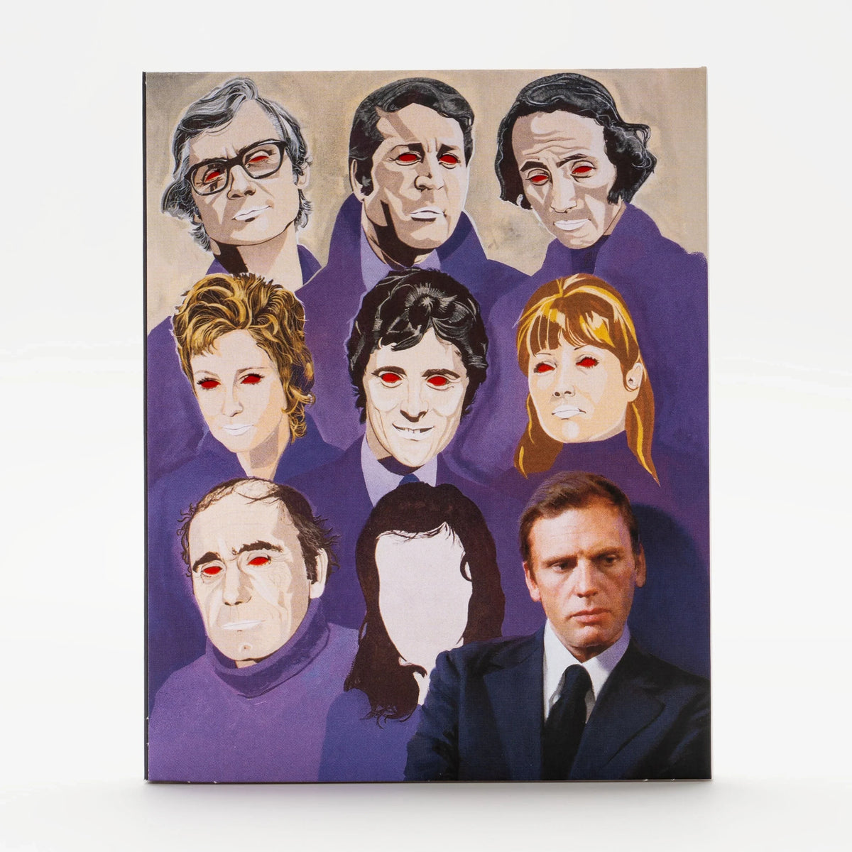 Back cover of Without Apparent Motive Limited Edition [Blu-ray]
