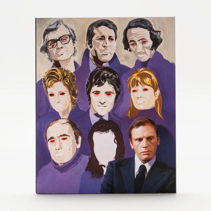 Back cover of Without Apparent Motive Limited Edition [Blu-ray]