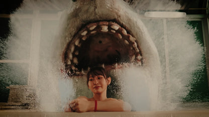 Screen grab 1 of Hot Spring Shark Attack [Blu-ray]