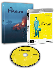 Box contents of The Horseman: Directors Cut (2008) [Blu-ray]