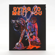Back cover of Possessed By Evil + Dying to Meet You [Blu-ray]