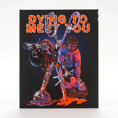 Back cover of Possessed By Evil + Dying to Meet You [Blu-ray]