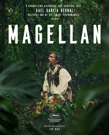 Front cover of Magellan [Blu-ray]