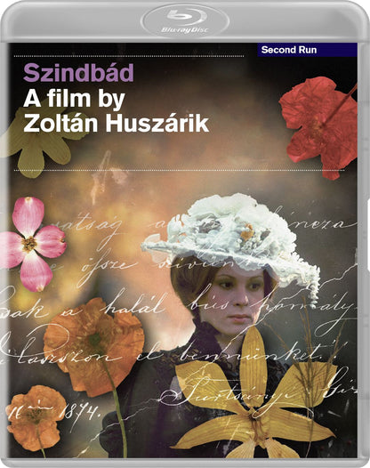 Movie 1 of Zoltan Huszarik: Szindbad/Csontvary/5 short films (UK Import) [Region Free Blu-ray]