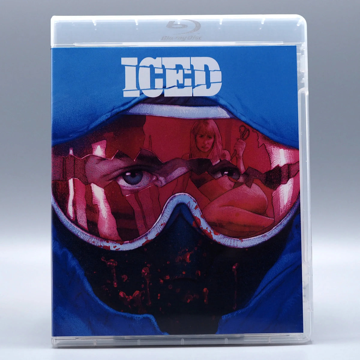 Front cover of Iced [Blu-ray]