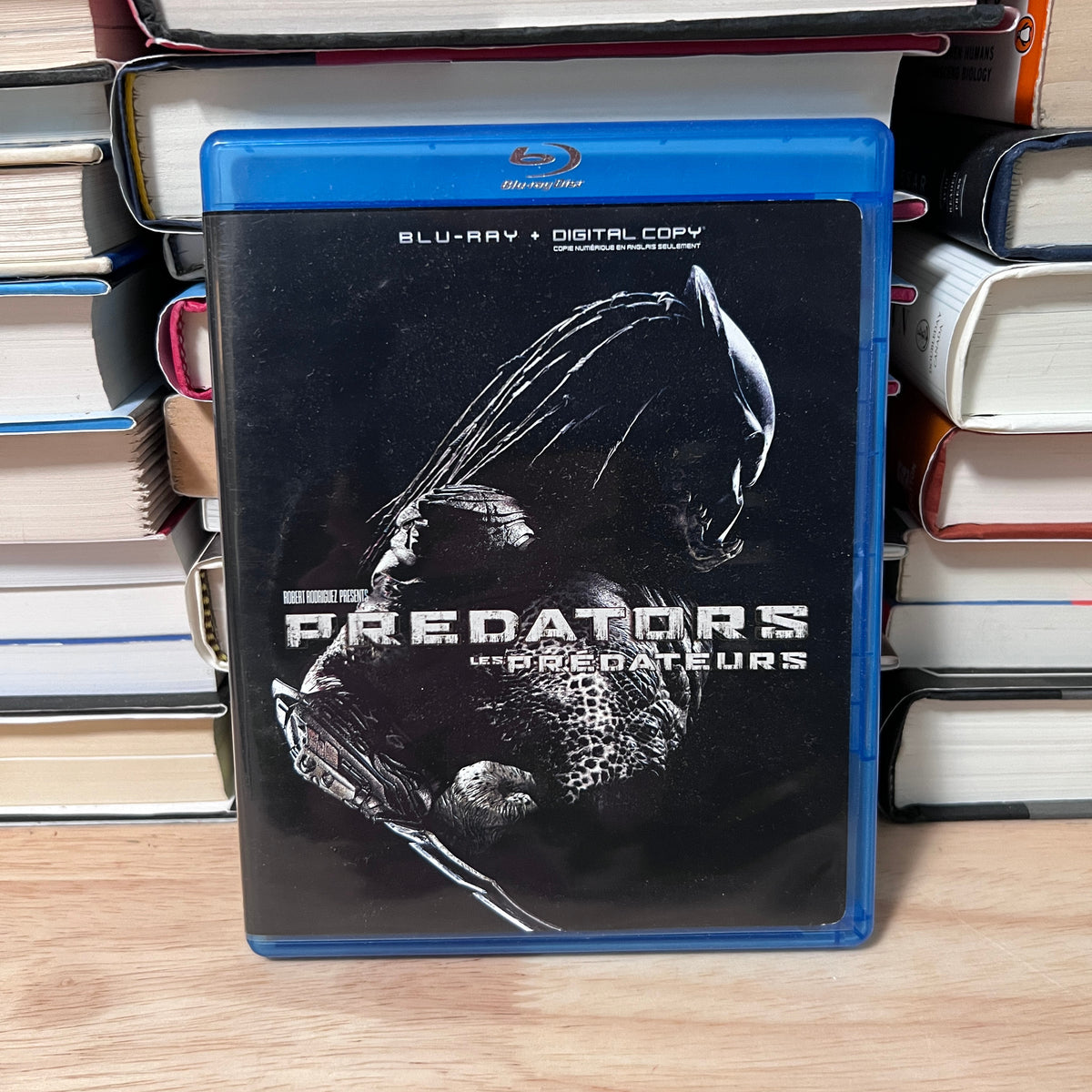 Front cover of Pre-Owned | Predators [Blu-ray]