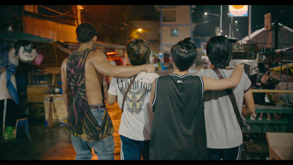 Screen grab 3 of Some Nights I Feel Like Walking Limited Edition [Blu-ray]