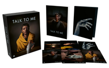 Box contents of Talk To Me Limited Edition (UK Import) [4K Ultra HD + Region B Blu-ray]