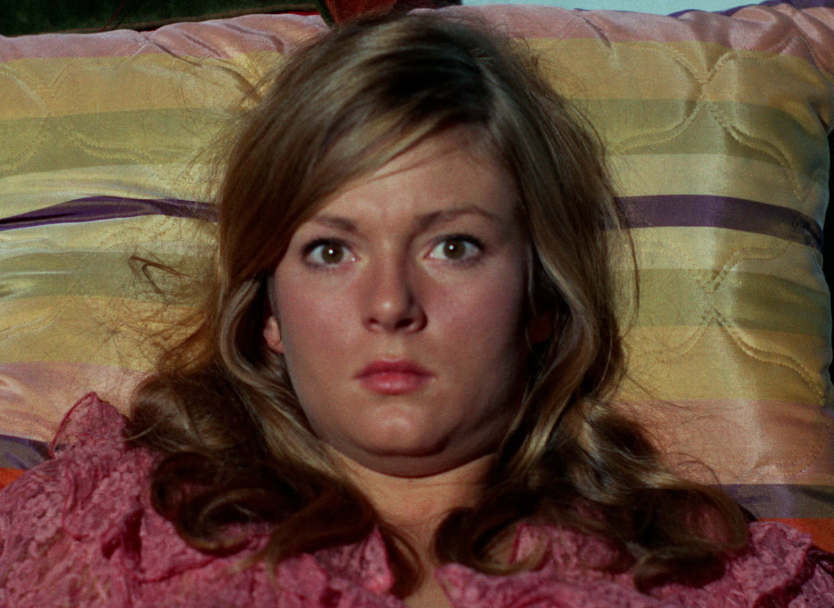 Screen grab 5 of The Lustful Turk + The Joys of Jezebel Limited Edition [Blu-ray]