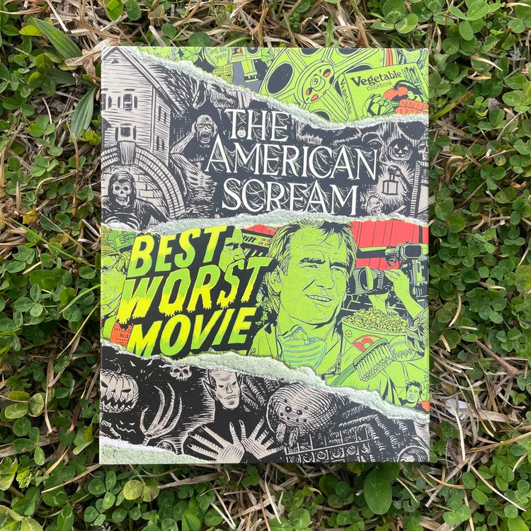 Front cover of Best Worst Movie / The American Scream 2-Disc Set (2009/2012) [Blu-ray]