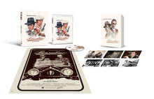 Box contents of Borsalino (Limited Edition) [Blu-ray]