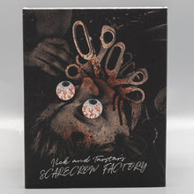 Front cover of Vick & Tarstar's Scarecrow Factory [Blu-ray]
