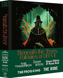 Front cover of Beneath The Trees: Folktales At DEFA 2 [Region B Blu-ray]